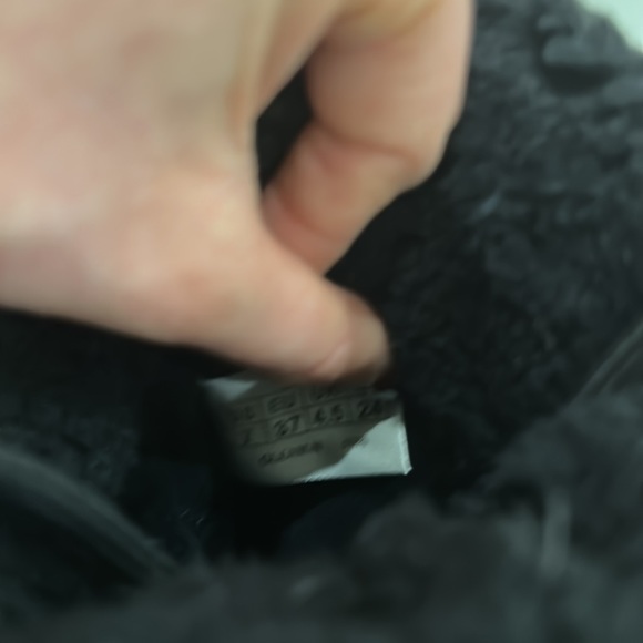 Black winter Storm by Cougar boots - Picture 6 of 8